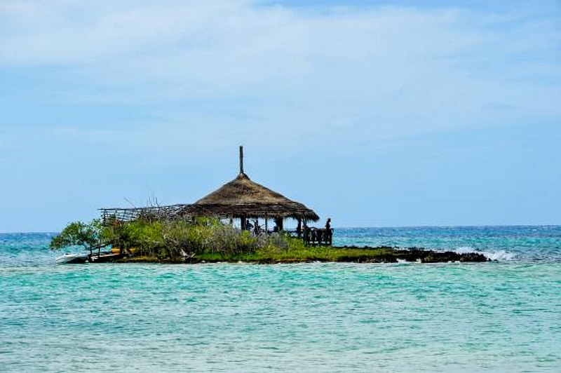 Calico Jack Pirate Island