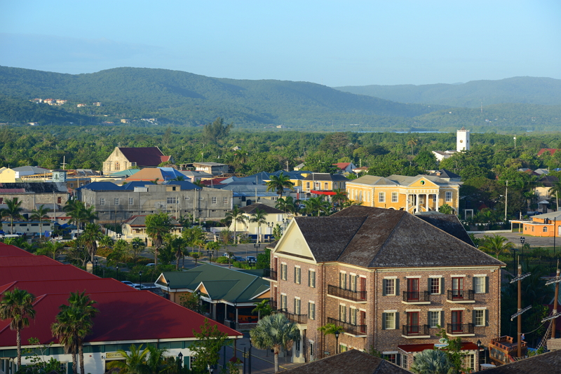 falmouth jamaica 